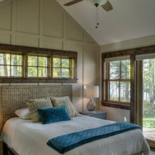 Cabin decor