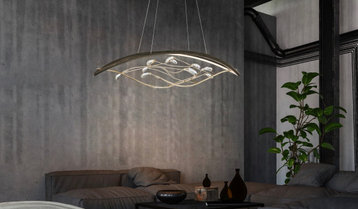 Highest-Rated Modern and Contemporary Lighting