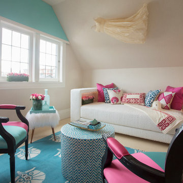 Decorator's Showcase House, San Francisco - 2015