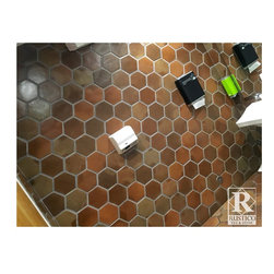 Manganese Saltillo Tile - Wall And Floor Tile