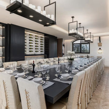 Luxury Holiday Home Interior Design – North West