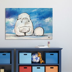 Sleepy Polar Bears - Products