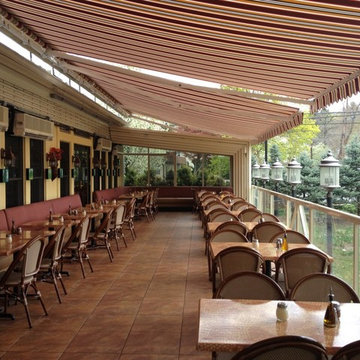 Retractable Awnings