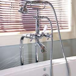 Spa-Like Bathroom Remodel - Bathroom Faucets And Showerheads