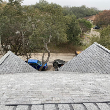 Owens Corning Oakridge AR - Sierra Gray