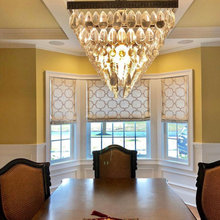 breakfast room/kitchen