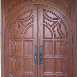 Panel Doors - Front Doors