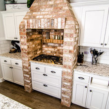 Brick Range Areas