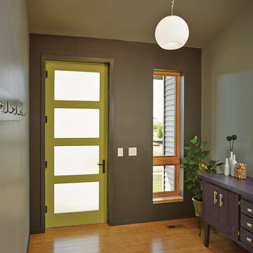Custom Contemporary