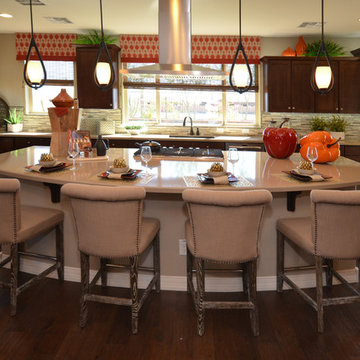 Desert Intrigue @ Vistancia | Peoria, AZ | 4094 Entice Plan