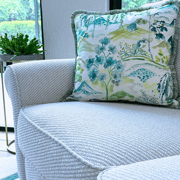 Modern Tropical Meets Asian Fusion