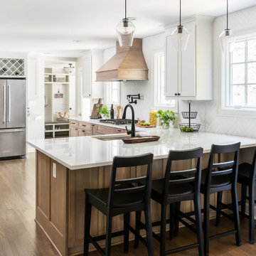 Meadow Chase Kitchen Remodel