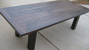 Maple Farm Table