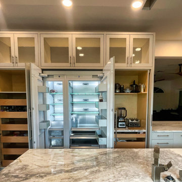 Kitchen Builds