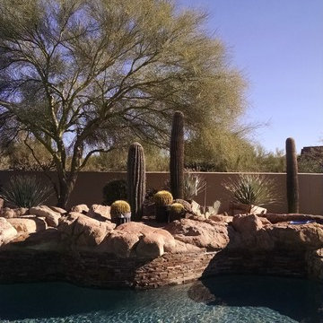 Waterfalls
