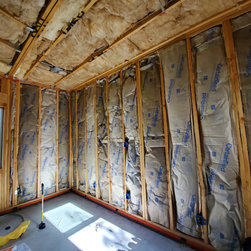 BATT INSULATION - Heating And Cooling