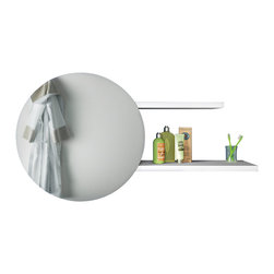 Punto mirror - Wall Mirrors