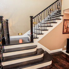 staircase
