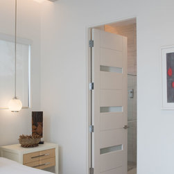 The New American Home 2017 - Interior Doors