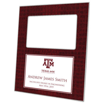 F3911, Texas A&M Picture Frame