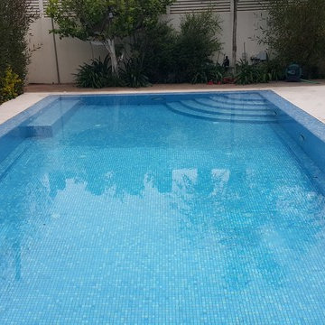 mellar pool in raanana