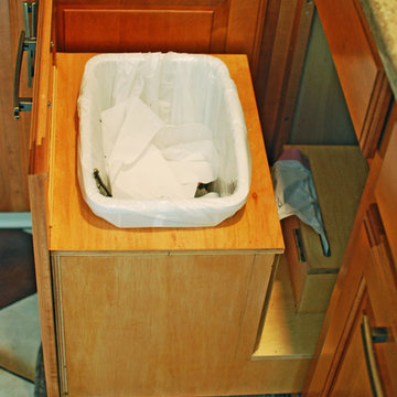 Falls Church Kitchen & Bathroom Remodel