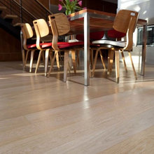 Oak Floor - Clear Stain Tone