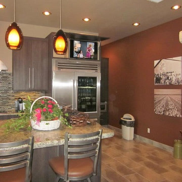 Home Entertainment Centers