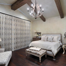 master bedroom chandelier