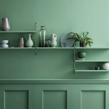 Estantería String: Uno de los iconos del minimalismo del siglo XX