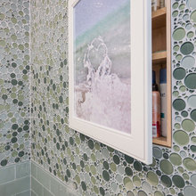 Kids Bathroom Storage