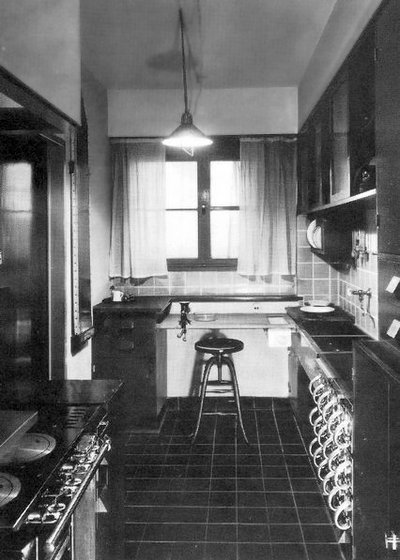 Die Frankfurter Küche von 1926