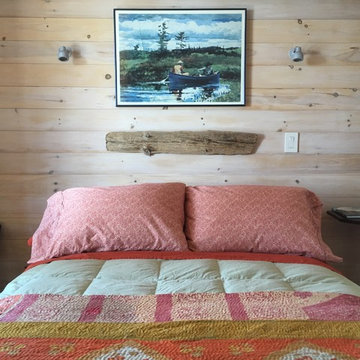 The Ledge House, Maine