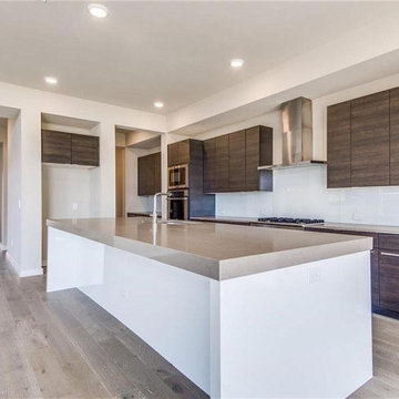 Rolling Island Kitchen Remodel in San Jose, CA