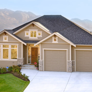 Traditional Panel Style Doors