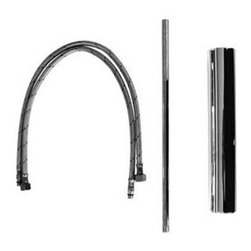 Fantini 9492U Nostromo Small 8" Extension - Products