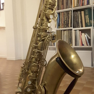 Relax&Music Room! Ristrutturazione Taverna!