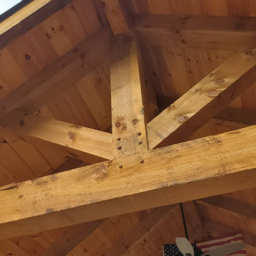 Henry Outdoor Pavilion