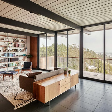 Diamond Heights Renovation