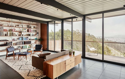 Room of the Day: A Fresh Take on a Rare Eichler in San Francisco