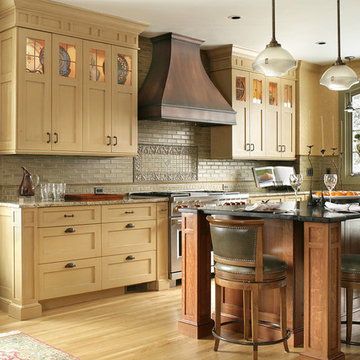 Traditional Custom Handmade Tile