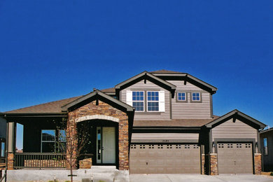 Exteriors