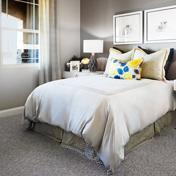 Anika model home in Las Vegas