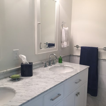 Master Bath Refresh