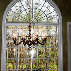 Raab GMR - Stained Glass Panels
