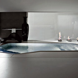 Outdoor Spa - Products
