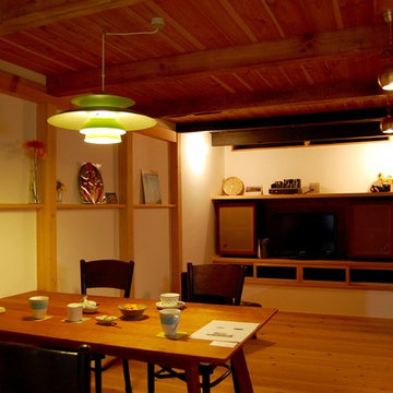Machiya in Nakagyo