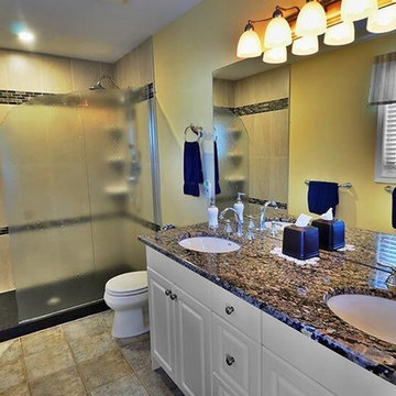 Custom Shower Glass & Remodel
