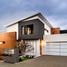 front elevation