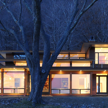 Reservoir House by Turkel Design